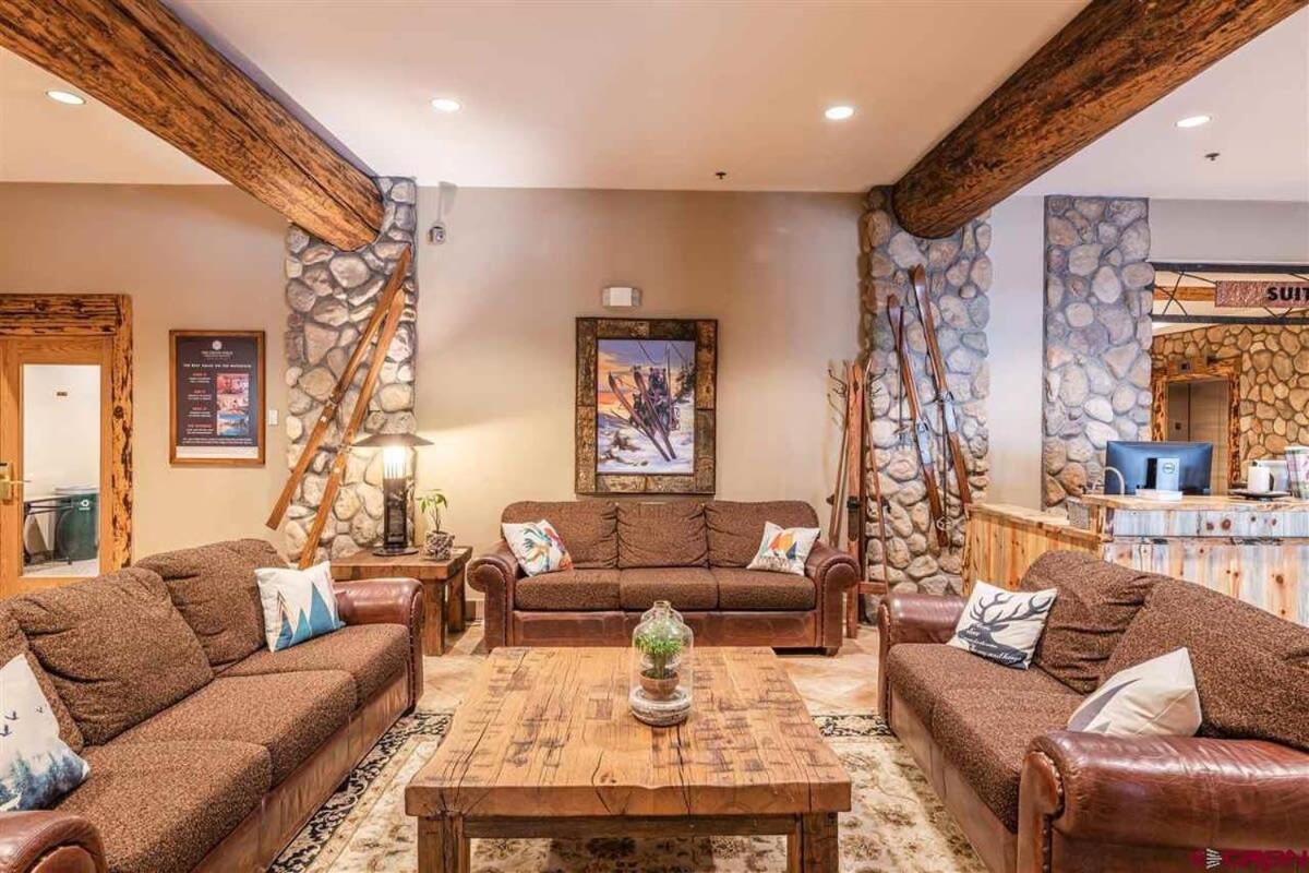 Studio 115 Perfect Location With Pool And Hot Tub Crested Butte Exterior foto
