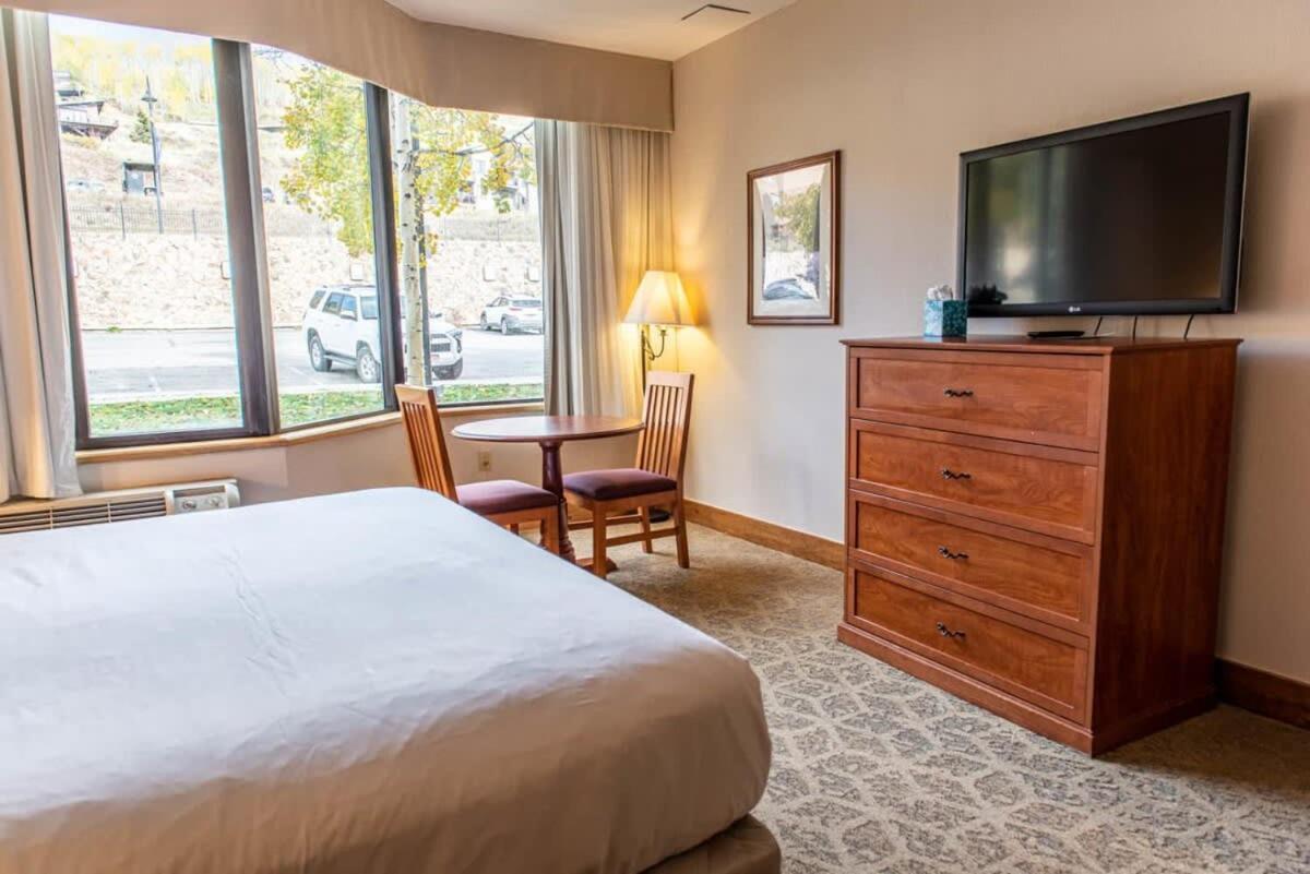 Studio 115 Perfect Location With Pool And Hot Tub Crested Butte Exterior foto